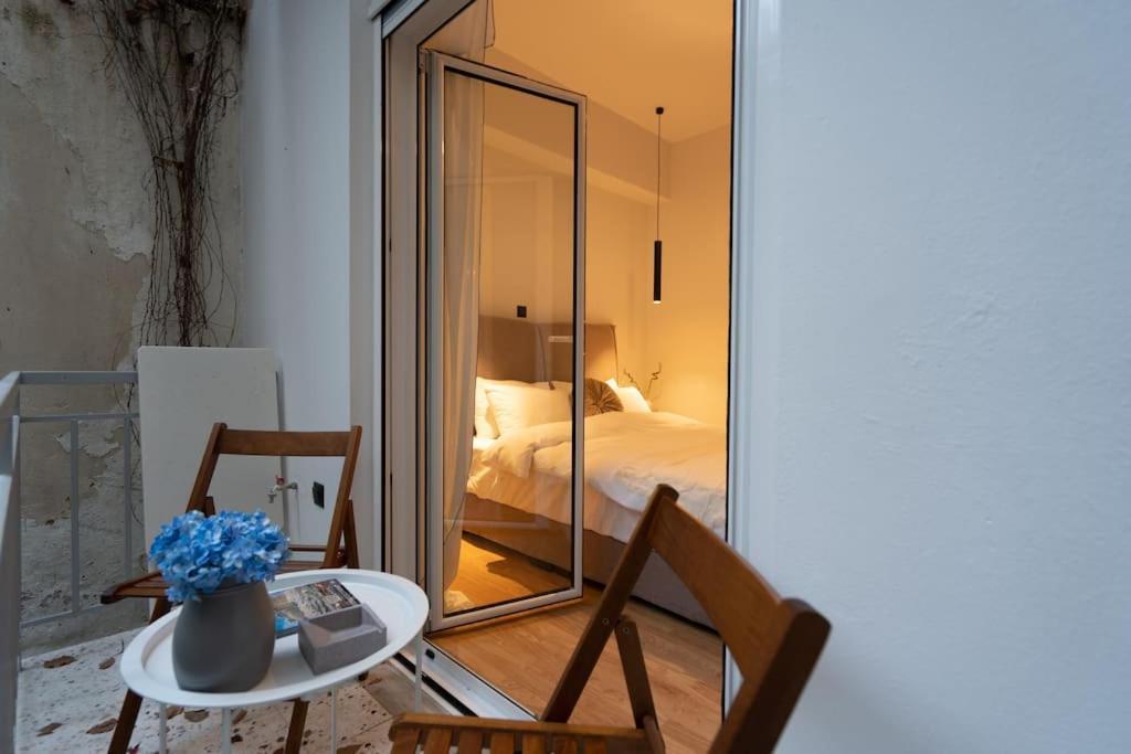 The Heart Of Athens Apartment ภายนอก รูปภาพ