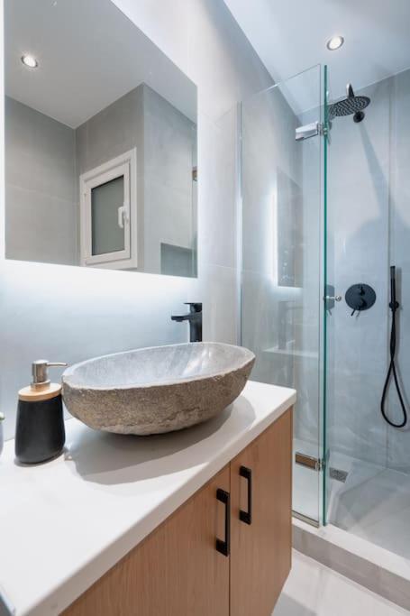 The Heart Of Athens Apartment ภายนอก รูปภาพ
