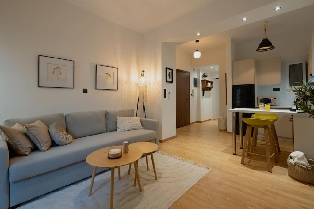 The Heart Of Athens Apartment ภายนอก รูปภาพ