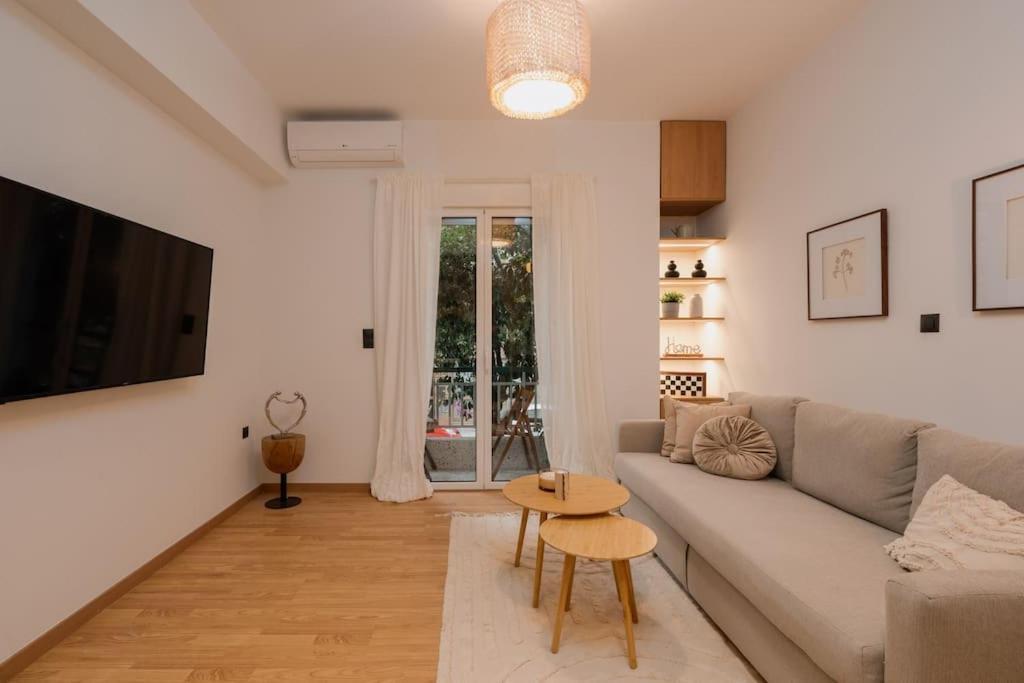 The Heart Of Athens Apartment ภายนอก รูปภาพ