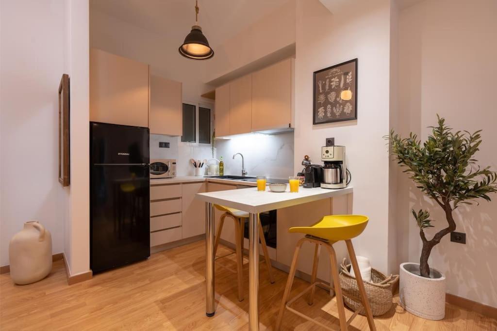 The Heart Of Athens Apartment ภายนอก รูปภาพ