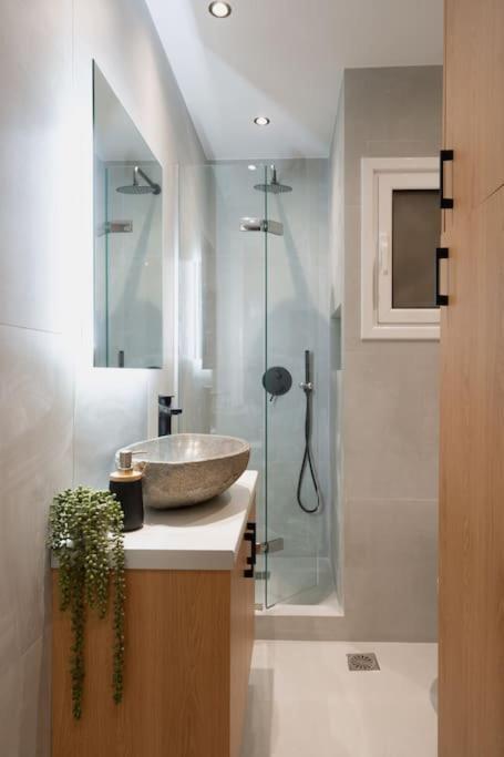 The Heart Of Athens Apartment ภายนอก รูปภาพ