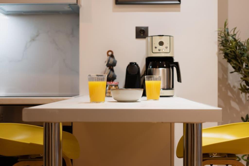 The Heart Of Athens Apartment ภายนอก รูปภาพ