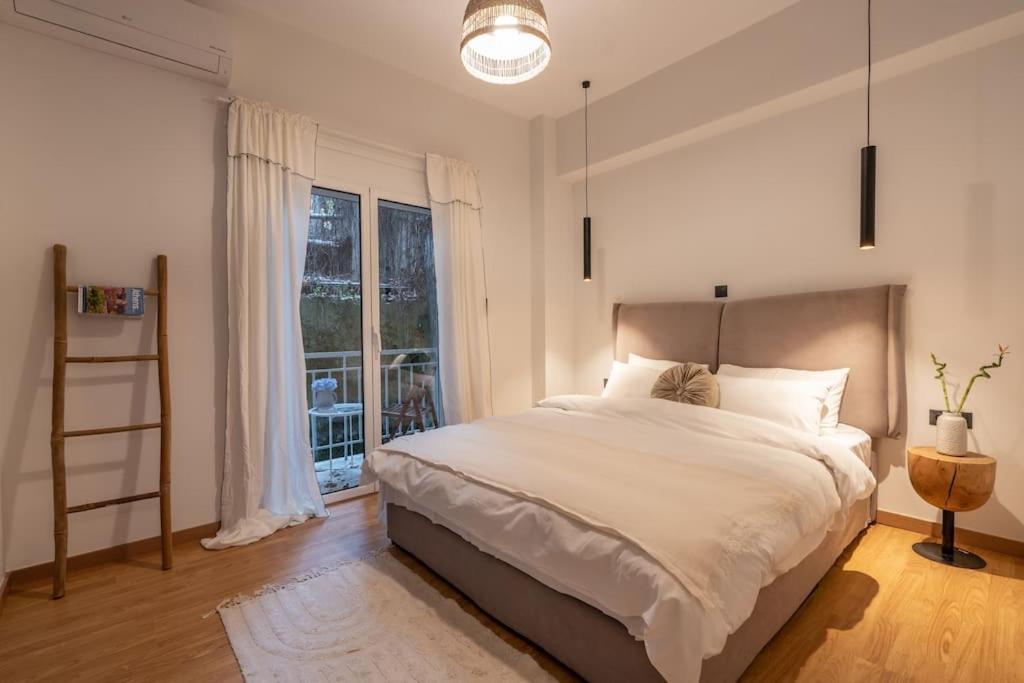 The Heart Of Athens Apartment ภายนอก รูปภาพ