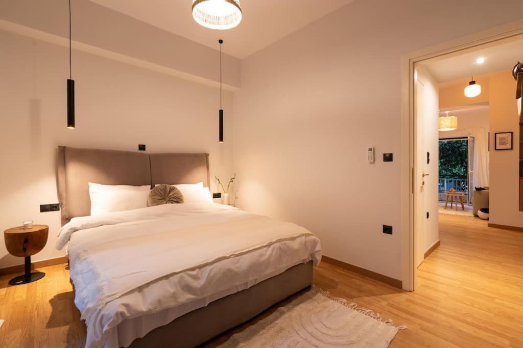 The Heart Of Athens Apartment ภายนอก รูปภาพ