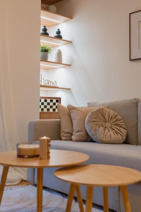 The Heart Of Athens Apartment ภายนอก รูปภาพ